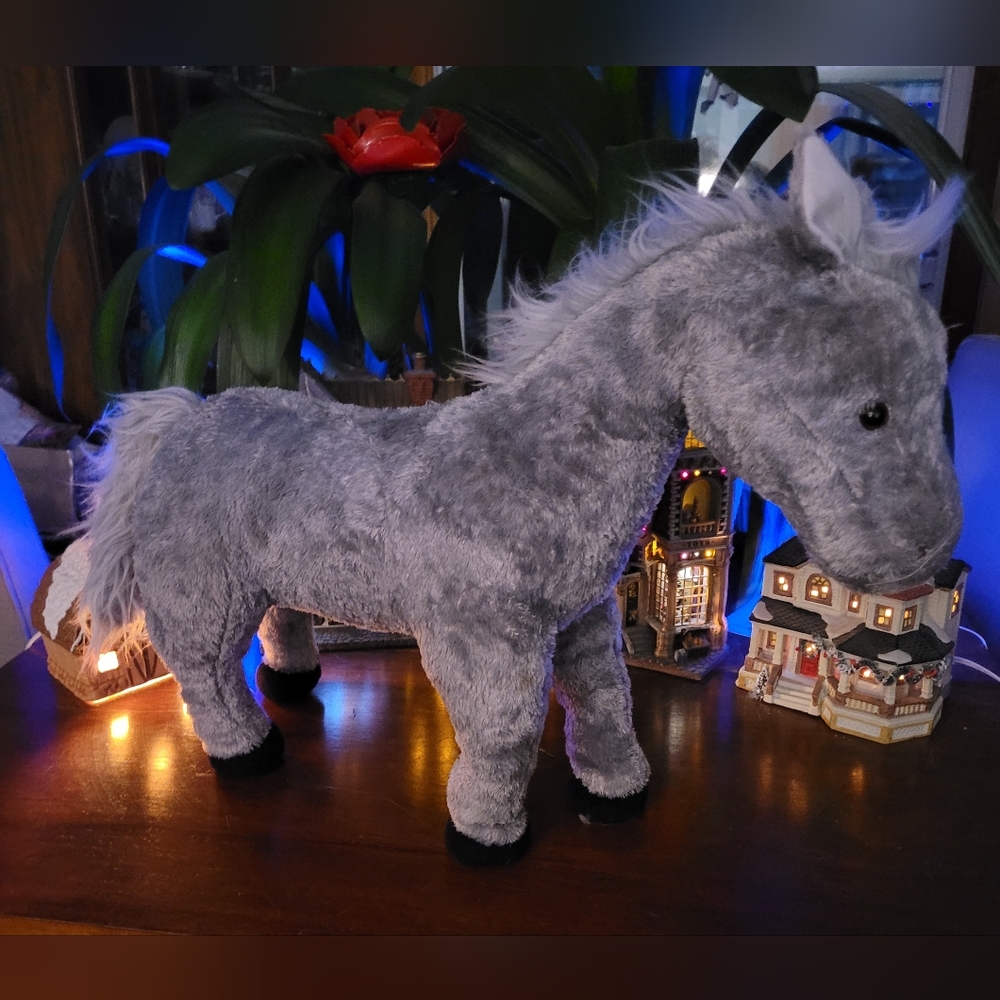 Maplelea Chinook Plush Horse, Doll Not Included